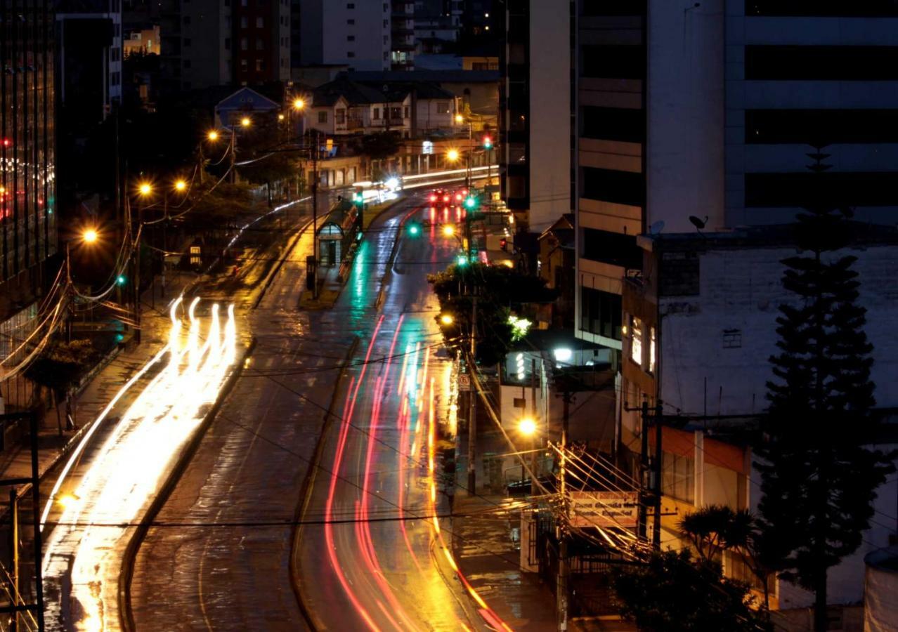 Maywa City Center กีโต ภายนอก รูปภาพ
